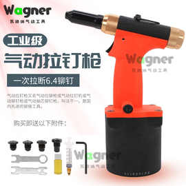 气动拉铆钉枪工业级拉钉枪自吸式不锈钢抽芯铆钉枪拉帽枪铆接工具