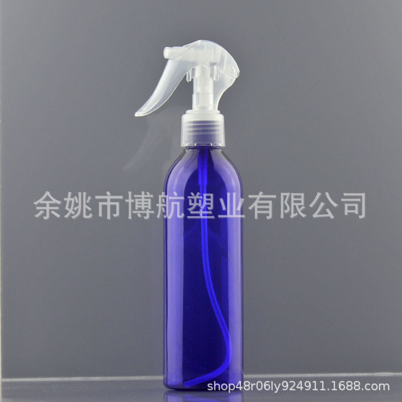 250ml茶色避光瓶喷雾瓶化妆水纯露分装空瓶细雾补水喷壶分装瓶