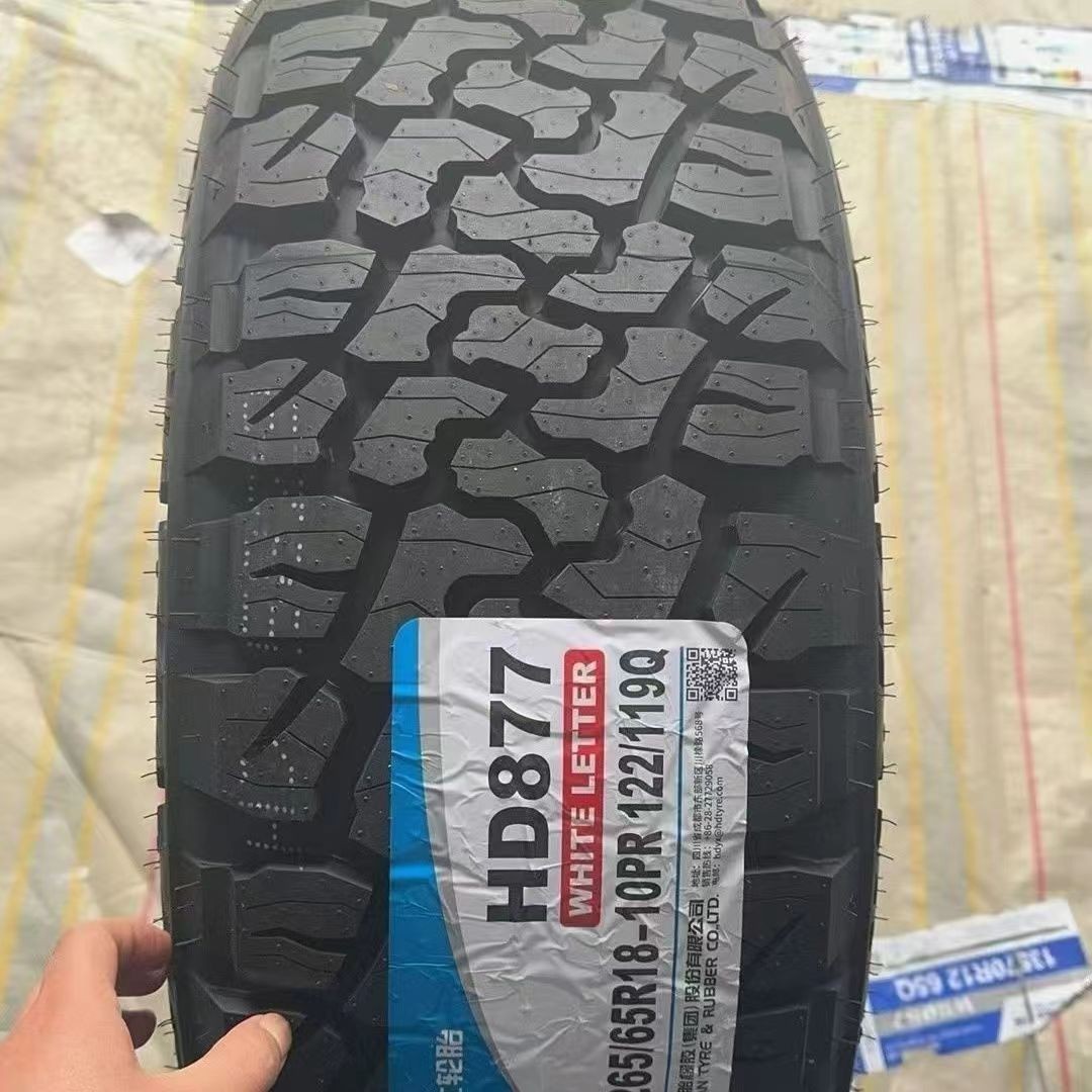 Haida Tire LT275/60R20 Off-road AT Thickened 10PR Layer 275/60R20 All-Terrain Off-road
