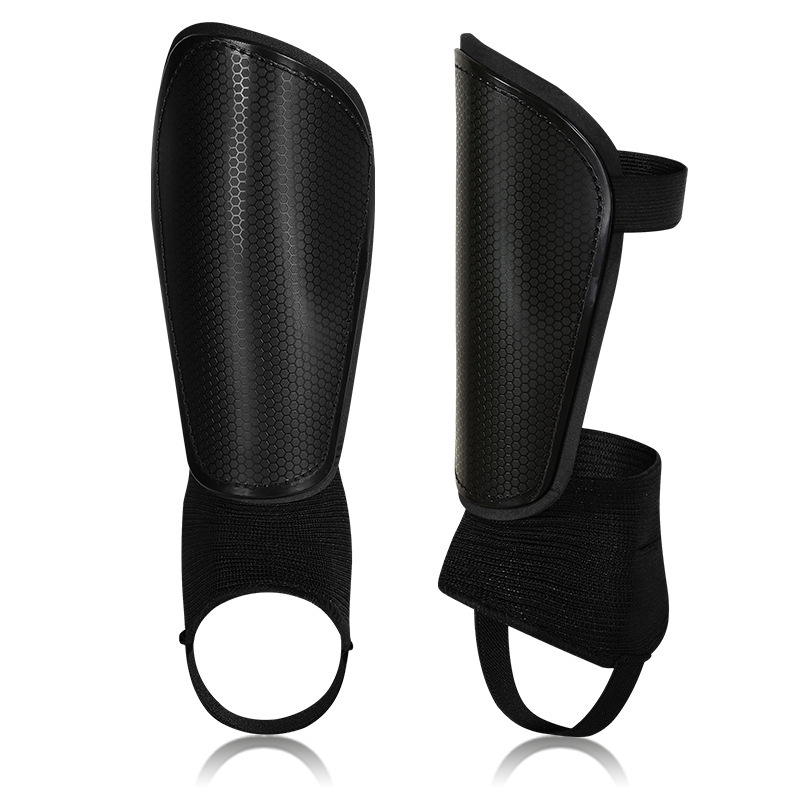 Black (honeycomb style with ankle brace) L