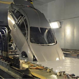 喷涂车间;涂装生产线;烘干固化设备