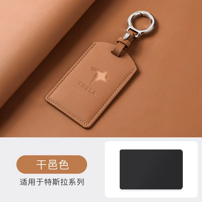 and Model X Card – Car key bag