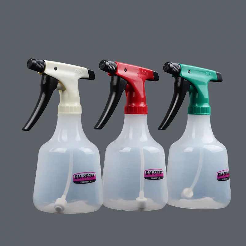 Спиртовая Лейка 84 дезинфицирующее средство распылитель для очистки 500 мл садовый бытовой пластиковый горшок импортный FURUPLA