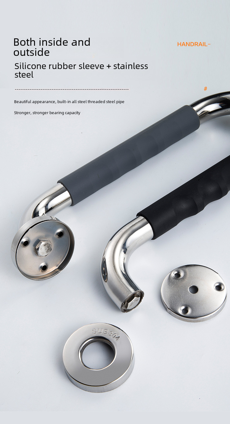 304 Stainless Steel Handrail 12
