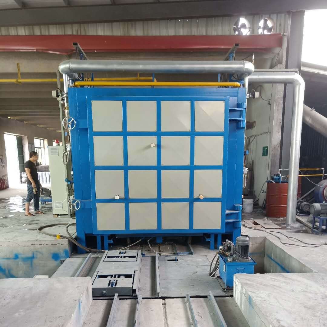 高质量电炉自动控制梭式窑炉 优质电炉自控窑炉 欢迎选购