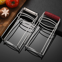 304 stainless steel anti-scalding clip household fish steamer tray holder sand pot steaming dish tongs kitchen multi-purpose anti-scalding bowl clip