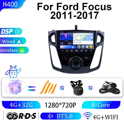 Carplay Android Large Screen Dvd – DVD Navigation - 4g32g-9inch