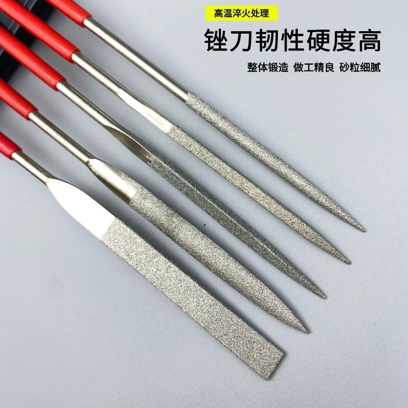 Д filenames: Diamond file Diamond file grinding fine steel file Metal alloy small assorted file Gold steel slag
