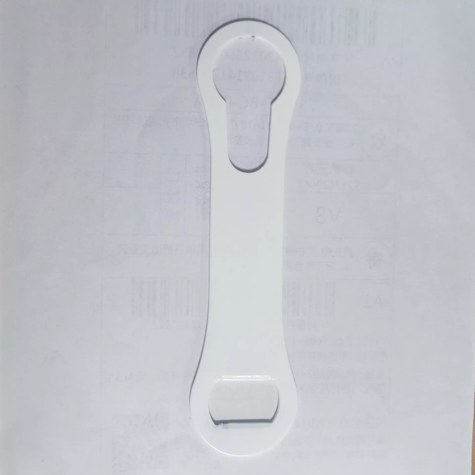 工厂直销啤酒开瓶器 礼品开瓶器 钢板开瓶器 热转印大狗骨开瓶器