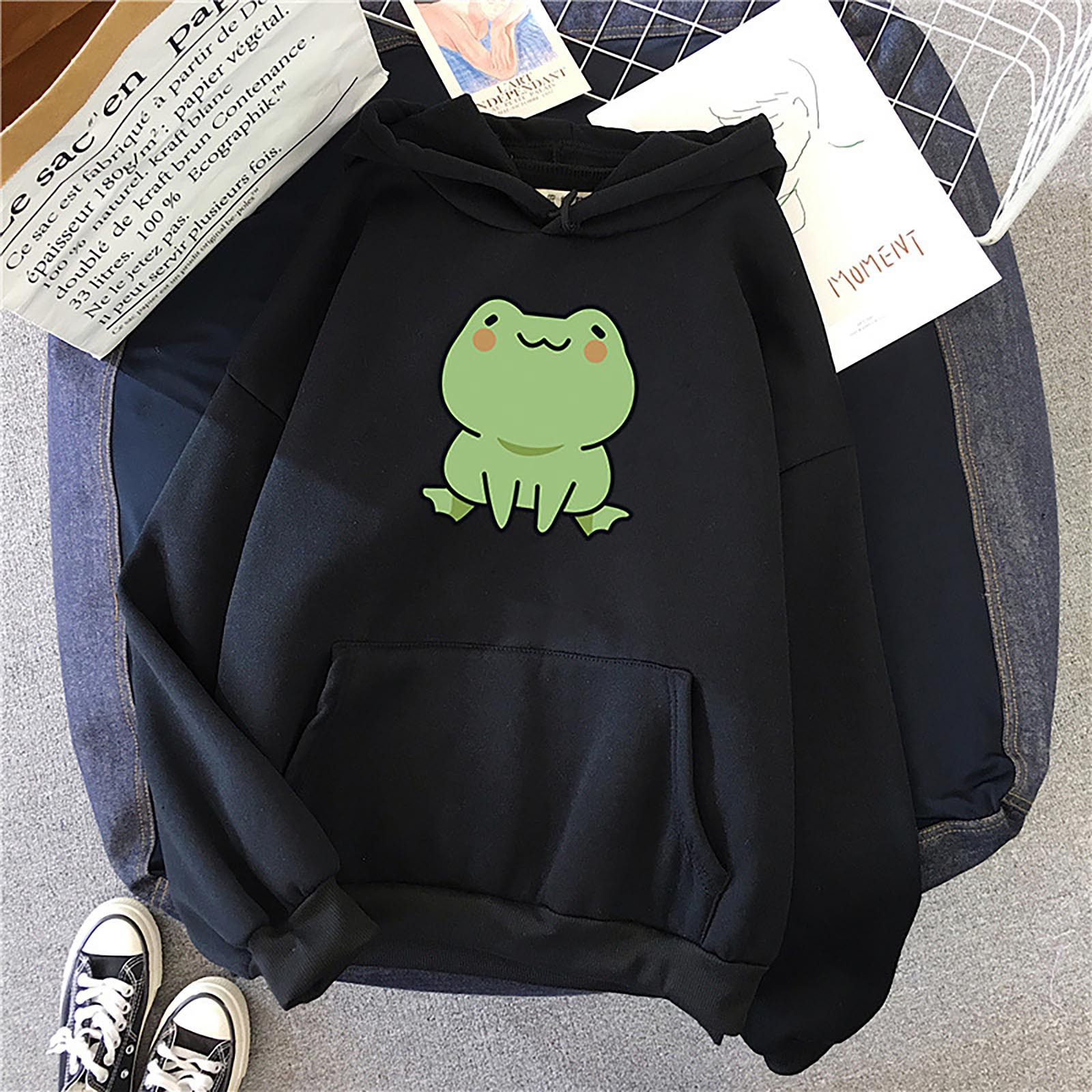 Dinosaur Pattern Sweater 4