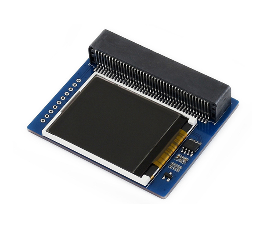 Micro:bit 1.8寸彩色LCD 显示屏128×160分辨率 65K彩色
