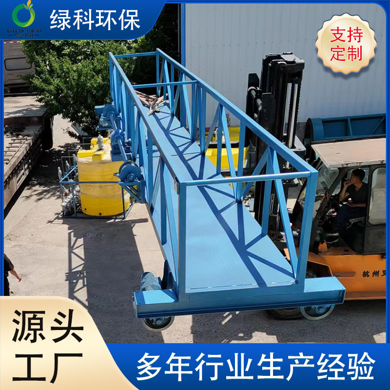 固液分离设备 全自动行车式吸泥机 自来水厂污水处理