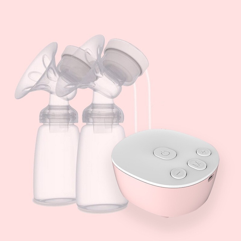 クロスボーダー爆型搾乳器電動携帯型ハンズフリー二国間全自動一体式搾乳器|undefined