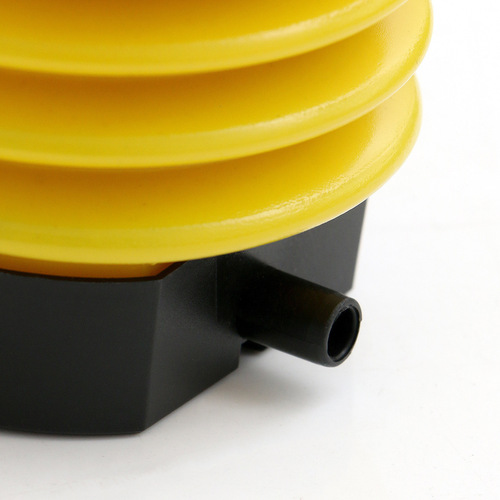 Foot-operated balloon pump, balloon inflator, swimming ring foot-operated air pump, direct supply from the manufacturer