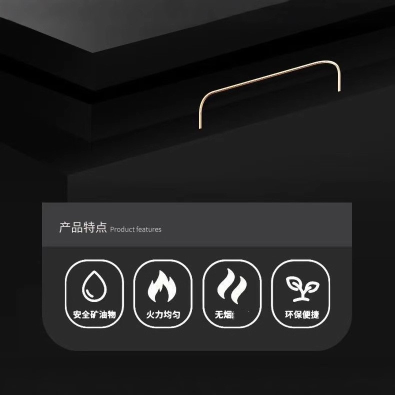 [Essential Artifact for Daily Use at Home] Small Hot Pot Solid Alcohol Tank Takeaway Hot Pot Grilled Fish Bracket Alcohol Stove Burning