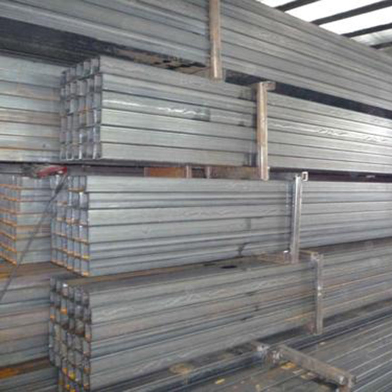 乐从钢铁世界批发 q235b方管 国标方矩管 厚壁方通 规格齐全