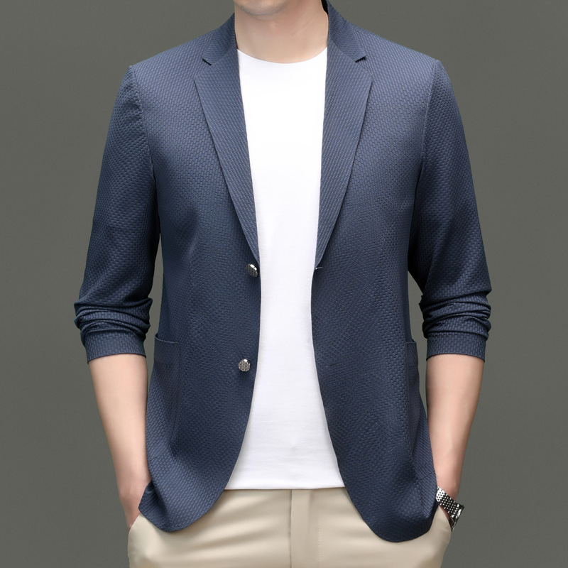 Thin spring suit