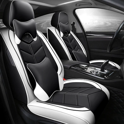 Universal seat cover | surrounded winter seat cushion four