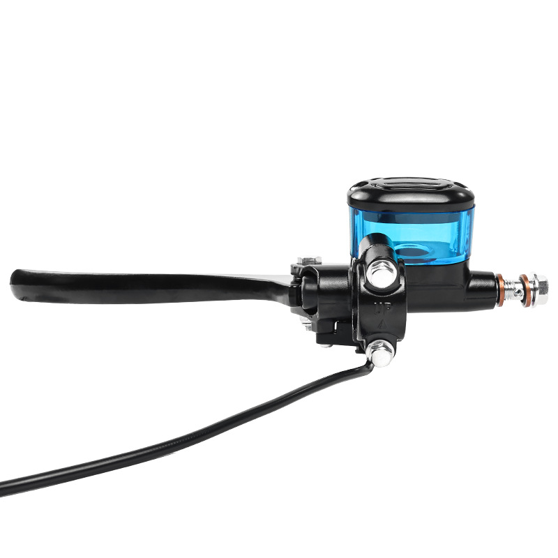 Adaptación Q9 Yadi coche eléctrico Maverick modificado cilindro de bomba de freno de gran alcance A8 bomba de aceite de freno delantero universal