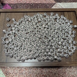 9.9mm�yɫ�񻨸���DIY�Ʒ������y�|��ɢ�����l