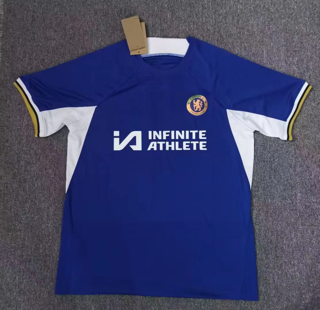 Chelsea aficionados a casa