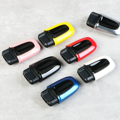 Cab and accessories, Bracket Key Button