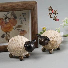 挂饰挂件;diy饰品;木质工艺品