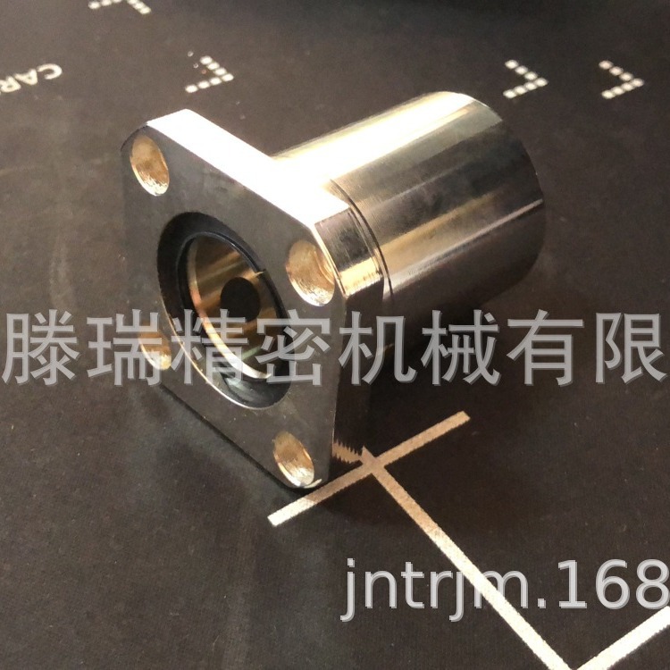 MPSA25  无油衬套法兰加厚型固定座组件 法兰滑动MPRA,MPCA