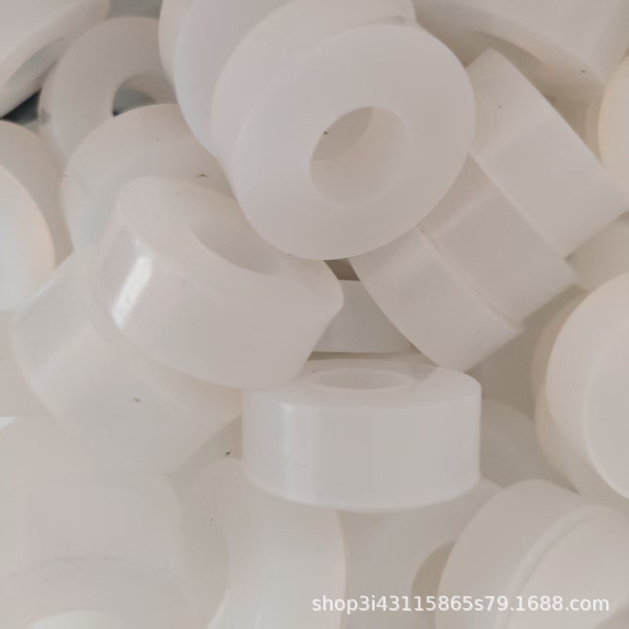 煤矿耐臭氧橡胶配件零部件 末端堵头 厂家直销 江西 乐平市