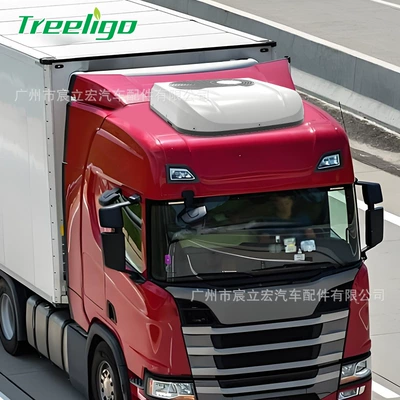 light truck overhead integrated air – Automotive air conditioning