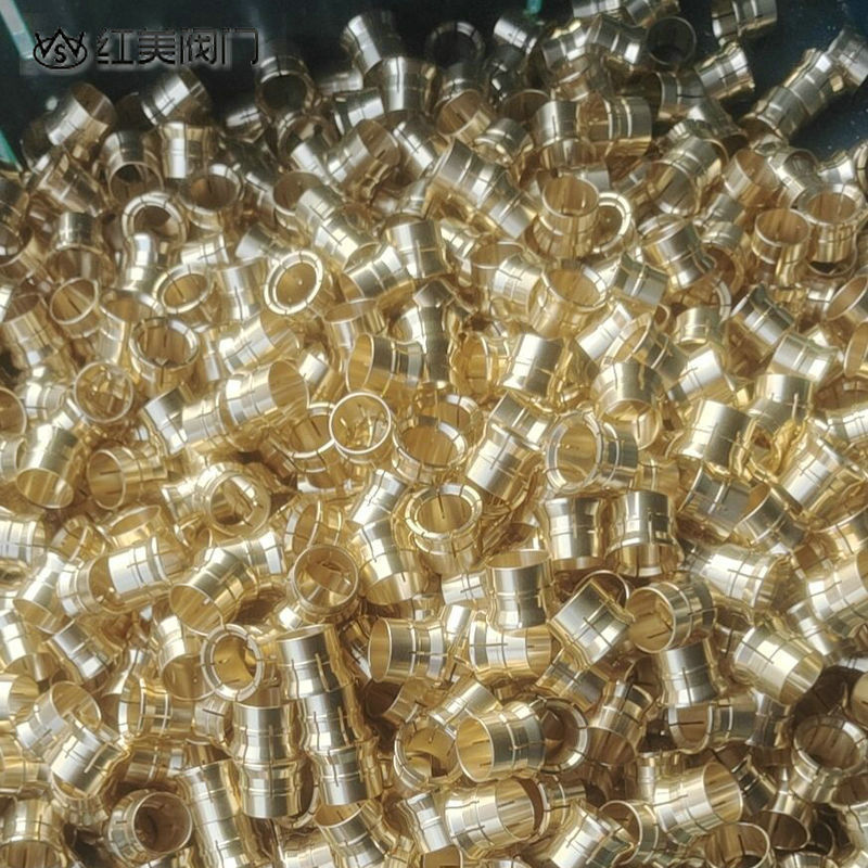 厂家直供 铜铝加厚螺帽 铜螺母 铜卡箍 按需定 制 量大优惠