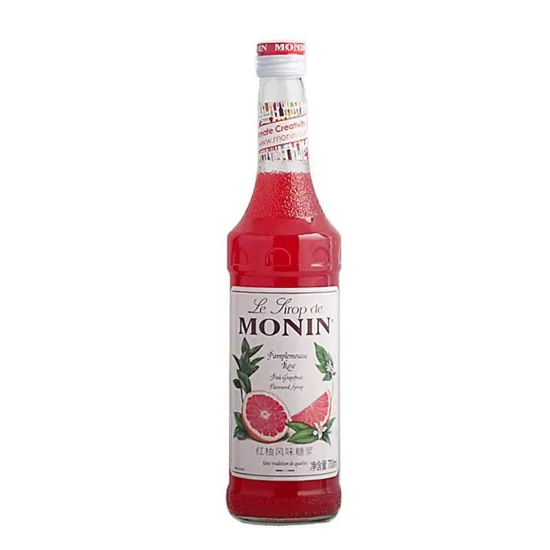 Сироп (Monin) 700 мл, ассорти вкусов — фруктовые и классические варианты