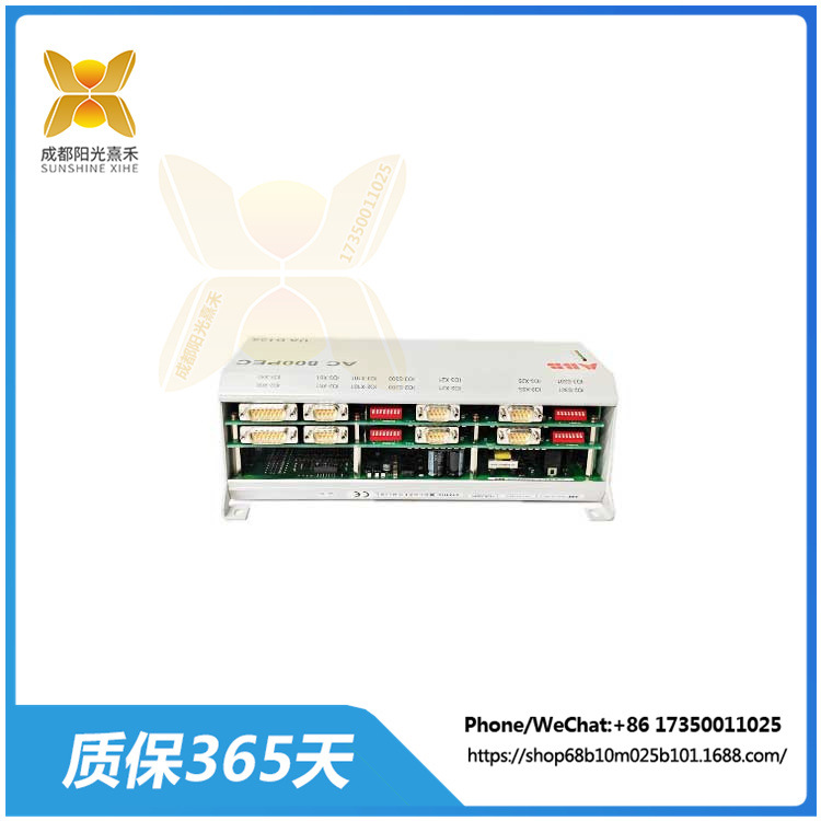 UAD149A0001 3BHE014135R0001   励磁控制器模块