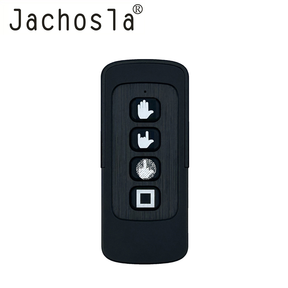 Luz de dedo del coche transfronteriza Luz de gesto luz de advertencia multifunción del coche luz trasera anticolisión Luz De Palma interactiva