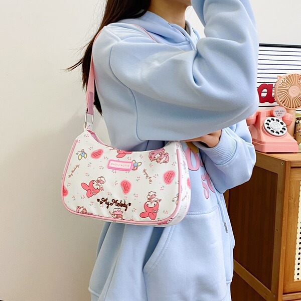 Cute underarm bag