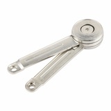 Дверь шкафа повседневная остановка