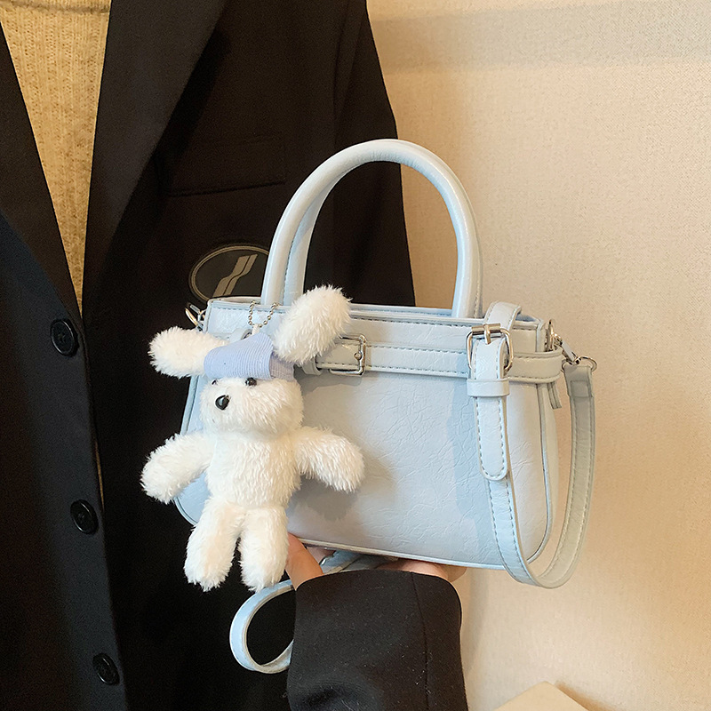 Este año, bolsos populares populares para mujeres 2026 nueva moda versátil bolsos de mochila primavera y verano bolsos pequeños