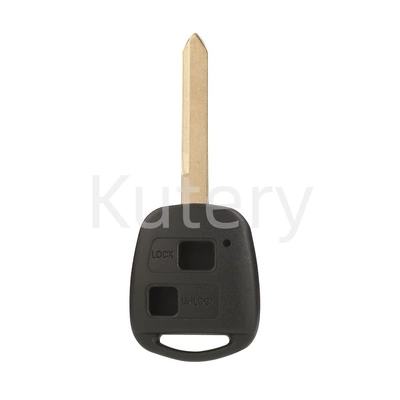 Suitable for Toyota 2-button and Car Keys - upgraded-and-enhanced-version-2-key-toy47