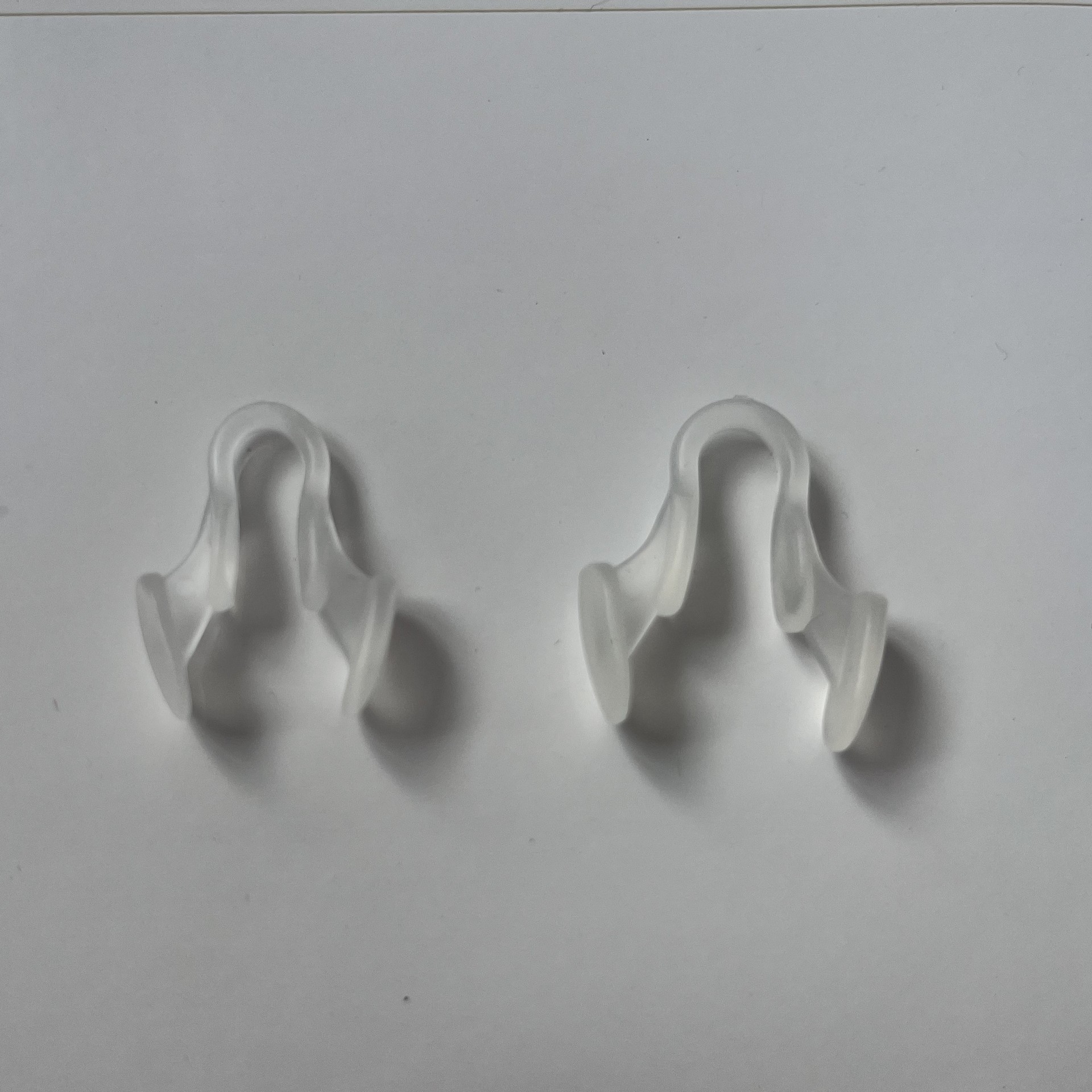 Amazon Temu Shein Anti-Snoring Nose Clip Mini Cross-Border Snoring Stopper Transparent Blue Orange
