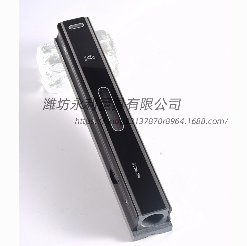 条式ST200-0.05水平仪 永利厂家高精准机床 机床钳工条式水平仪