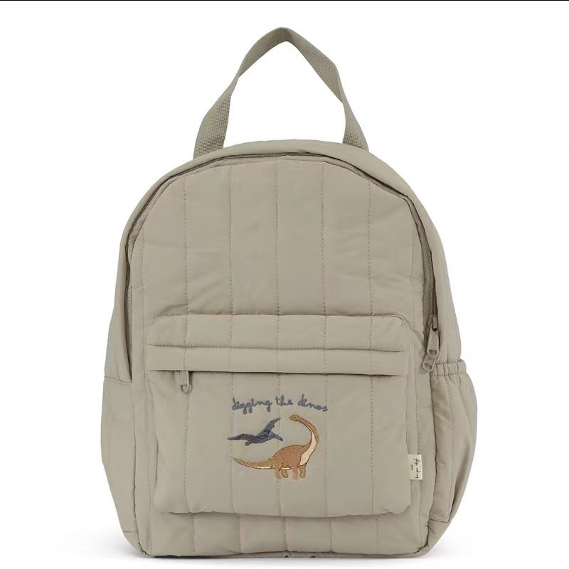 22nd Year KS Series Same Model Kindergarten Dual Shoulder Backpack for Young Children Vacation Mommy Bag SHJ