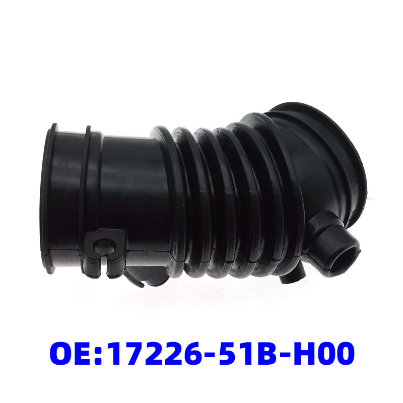 17226-51B-H00 apply 14-19 Bin Chi years XR-V Xuan Wei atmosphere inlet Rubber hose Air hose