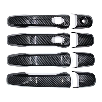 for 08-19 Ford Flex: Other Automotive Exterior Supplies - single-hole-2-smart-carbon-fiber