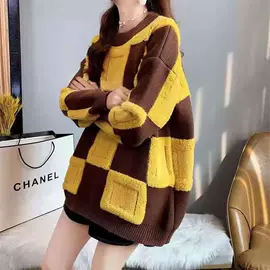 女式针织衫;毛衣;女式马甲