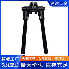 工厂批发十寸电动滑板车改装手把M4KUGOO折叠车头把全铝T字杆代驾