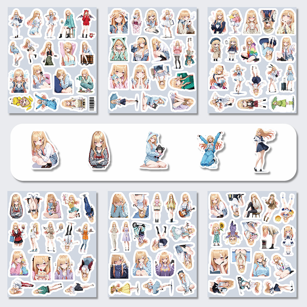 "Kitagawa Umume-103 ""사랑에 빠진 드레싱 인형"" 사진"