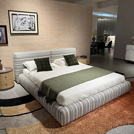 皮艺沙发;皮艺床;餐桌