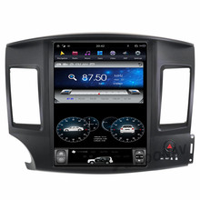 适用于三菱蓝瑟 EVO 2007-2016 车载立体声汽车收音机 GPS 导航