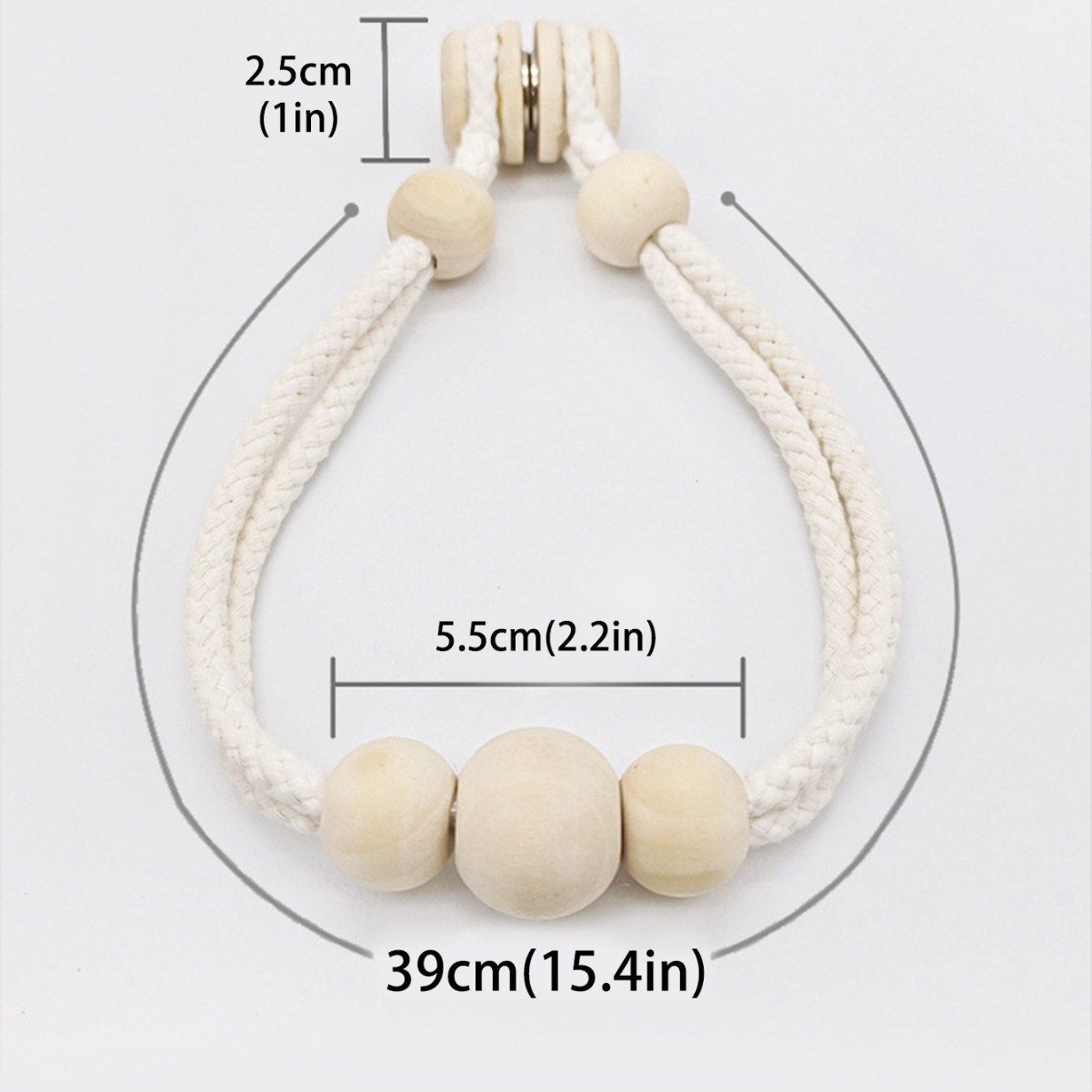 Coreano ins clip cortina correa decoración transfronteriza nuevo clip cortina tridimensional fábrica al por mayor SHEIN stock