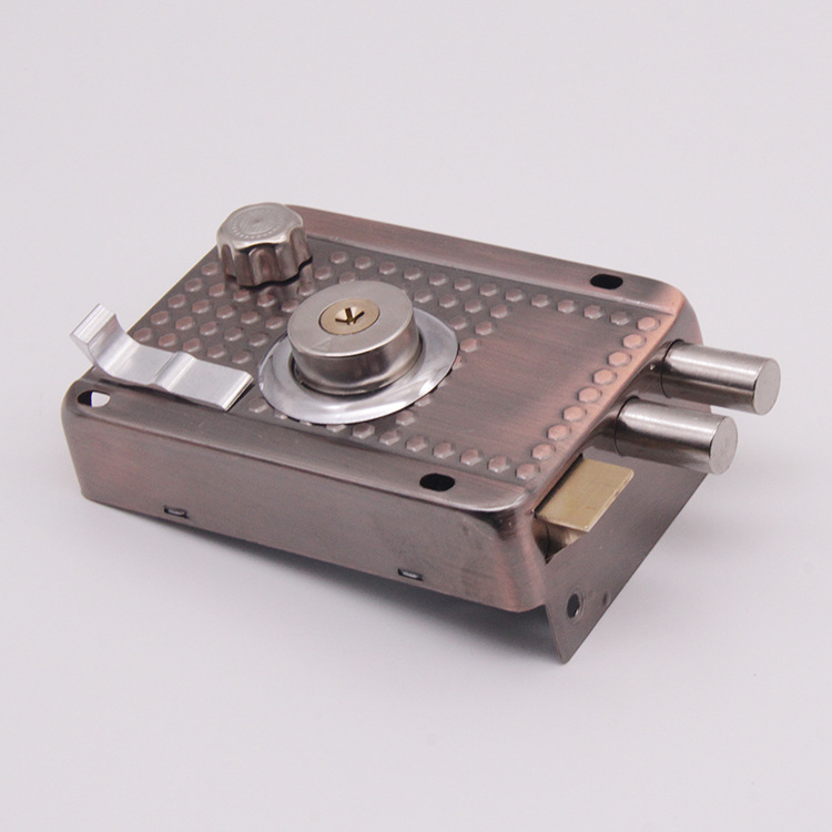 9219古铜色 带边带壳 右舌